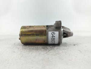 2000-2007 Ford Taurus Car Starter Motor Solenoid OEM Fits Fits 2000 2001 2002 2003 2004 2005 2006 2007 OEM Used Auto Parts