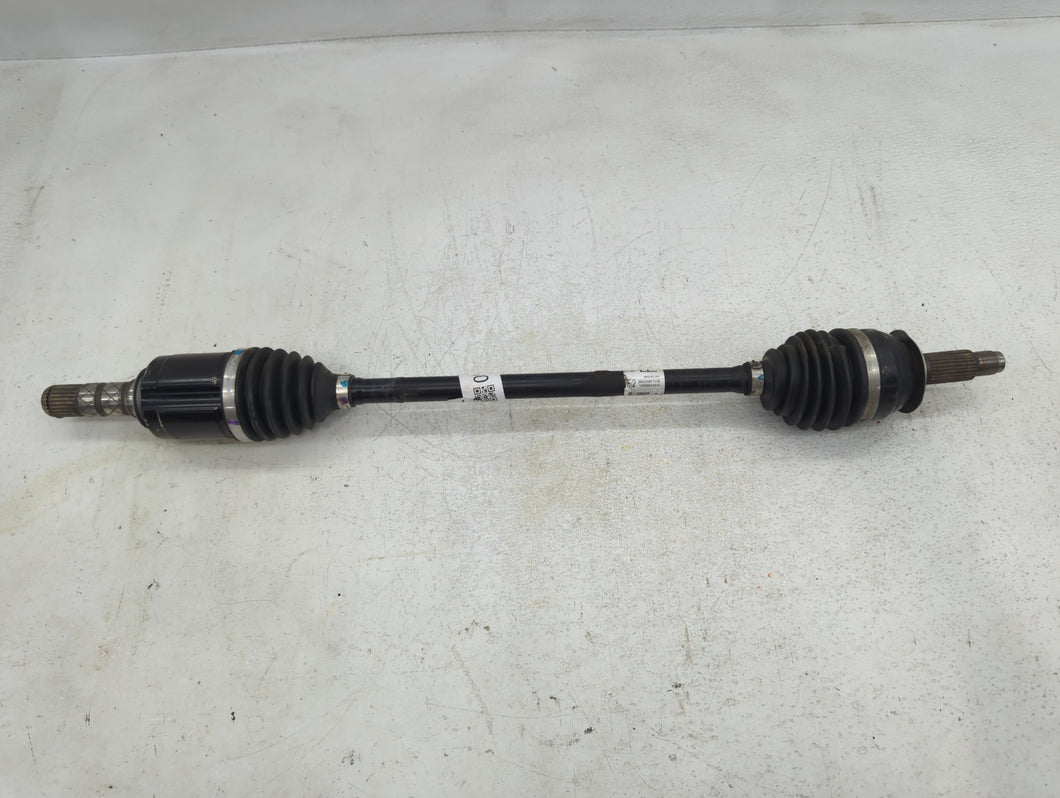 2023 Subaru Xv Axle Shaft Front Driver Cv C/v