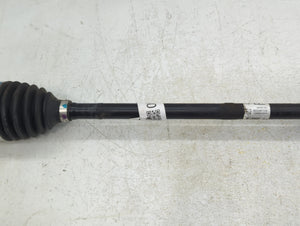 2023 Subaru Xv Axle Shaft Front Driver Cv C/v