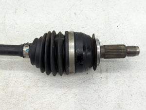 2023 Subaru Xv Axle Shaft Front Driver Cv C/v