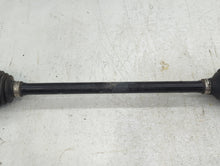 Subaru Xv Axle Shaft Front Passenger Cv C/v