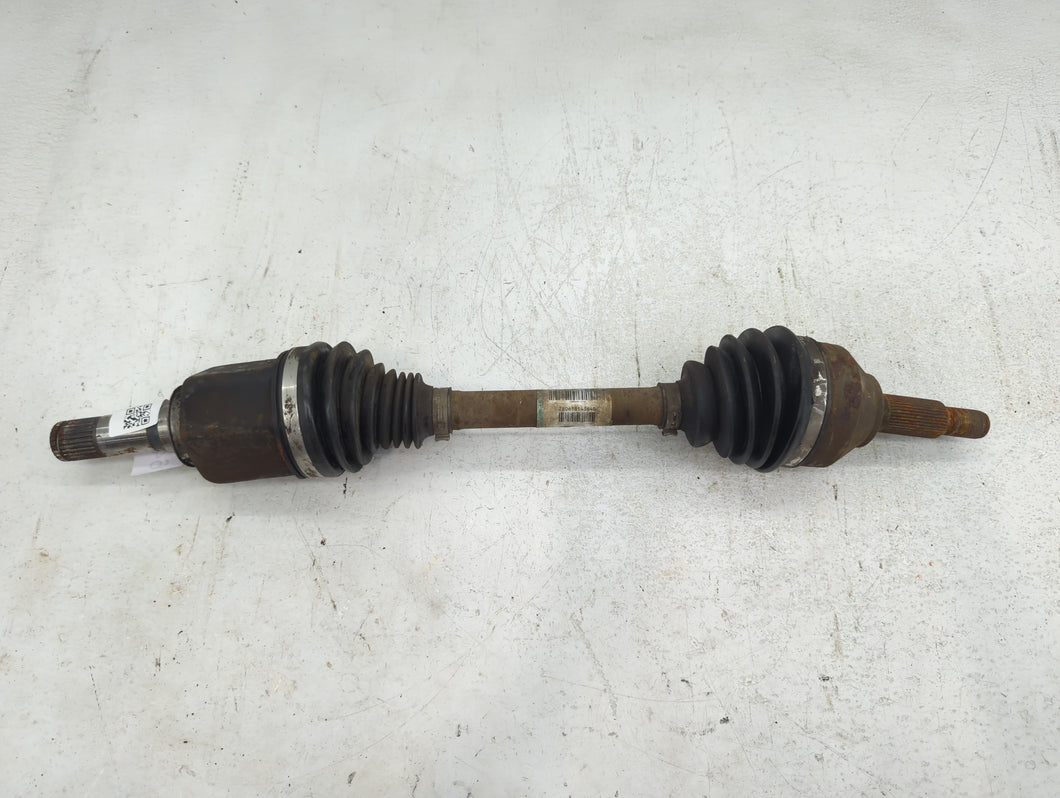 2008-2019 Ford Taurus Axle Shaft Front Driver Cv C/v