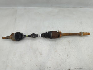 2010-2011 Toyota Camry Axle Shaft Front Driver Cv C/v