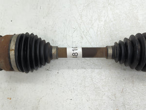 2011-2016 Chevrolet Cruze Axle Shaft Front Driver Cv C/v