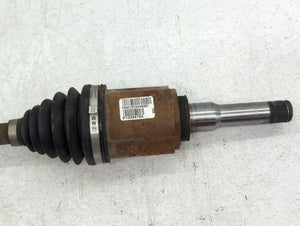 2011-2016 Chevrolet Cruze Axle Shaft Front Driver Cv C/v