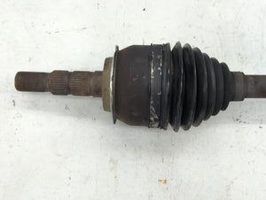 2011-2016 Chevrolet Cruze Axle Shaft Front Driver Cv C/v