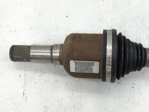 Dodge Caravan Axle Shaft Front Driver Cv C/v