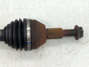 Dodge Caravan Axle Shaft Front Driver Cv C/v