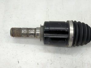 Subaru Xv Axle Shaft Front Driver Cv C/v