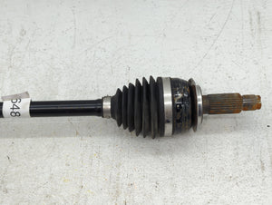 Subaru Xv Axle Shaft Front Driver Cv C/v