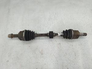 2006-2012 Mitsubishi Eclipse Axle Shaft Front Driver Cv C/v