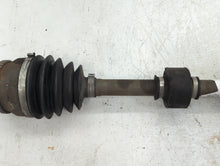 2006-2012 Mitsubishi Eclipse Axle Shaft Front Driver Cv C/v