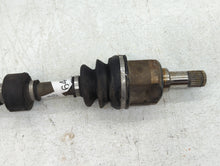 2006-2012 Mitsubishi Eclipse Axle Shaft Front Driver Cv C/v