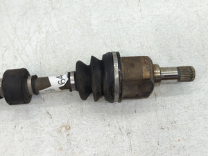 2006-2012 Mitsubishi Eclipse Axle Shaft Front Driver Cv C/v