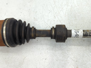 2011-2014 Hyundai Sonata Axle Shaft Front Driver Cv C/v