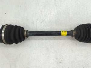 2016-2020 Kia Optima Axle Shaft Front Driver Cv C/v