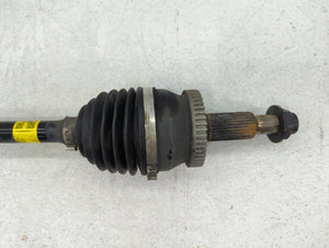 2016-2020 Kia Optima Axle Shaft Front Driver Cv C/v