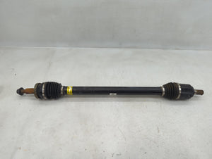 2016-2020 Kia Optima Axle Shaft Front Passenger Cv C/v