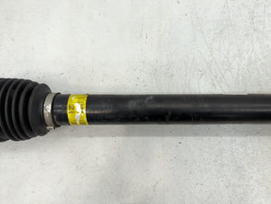 2016-2020 Kia Optima Axle Shaft Front Passenger Cv C/v