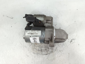 2008-2014 Hyundai Sonata Car Starter Motor Solenoid OEM P/N:36100-2G100 Fits Fits 2008 2009 2010 2011 2012 2013 2014 OEM Used Auto Parts