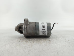 2016-2021 Hyundai Tucson Car Starter Motor Solenoid OEM P/N:36100-2E200 1209395 Fits OEM Used Auto Parts