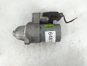 2016-2021 Hyundai Tucson Car Starter Motor Solenoid OEM P/N:36100-2E200 1209395 Fits OEM Used Auto Parts