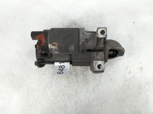 2009-2013 Chevrolet Silverado 1500 Car Starter Motor Solenoid OEM Fits Fits 2009 2010 2011 2012 2013 2014 2015 2016 2017 OEM Used Auto Parts