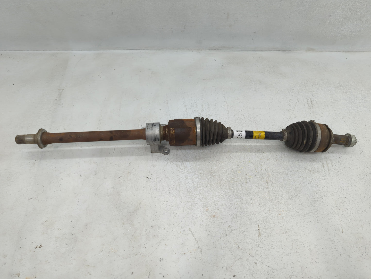 2015-2016 Honda Cr-v Axle Shaft Front Passenger Cv C/v - Oemusedautoparts1.com