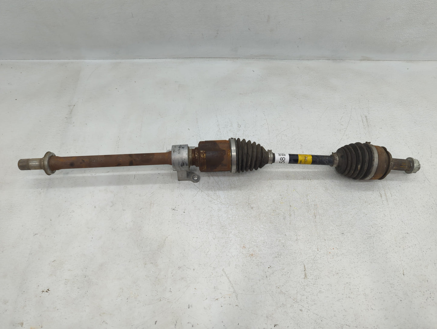 2015-2016 Honda Cr-v Axle Shaft Front Passenger Cv C/v - Oemusedautoparts1.com