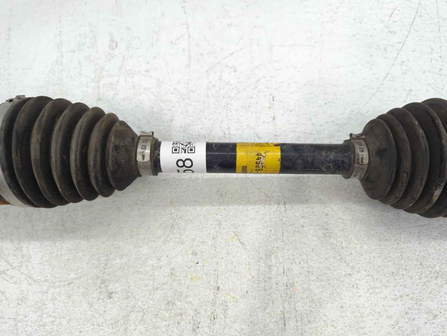2015-2016 Honda Cr-v Axle Shaft Front Passenger Cv C/v - Oemusedautoparts1.com