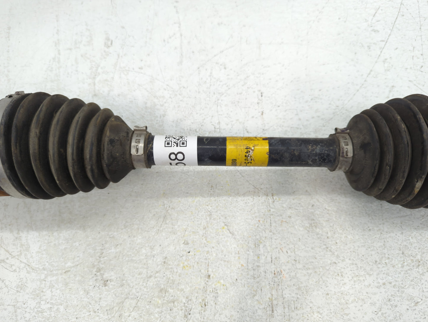 2015-2016 Honda Cr-v Axle Shaft Front Passenger Cv C/v - Oemusedautoparts1.com