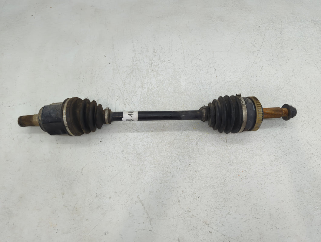 2014-2015 Kia Optima Axle Shaft Front Driver Cv C/v