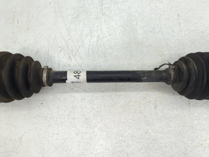 2014-2015 Kia Optima Axle Shaft Front Driver Cv C/v