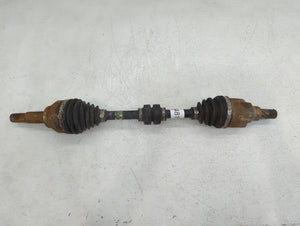 2013-2019 Nissan Sentra Axle Shaft Front Driver Cv C/v