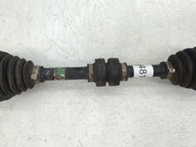 2013-2019 Nissan Sentra Axle Shaft Front Driver Cv C/v