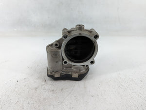 2009-2017 Audi Q5 Throttle Body P/N:06E 133 062 C Fits Fits 2008 2009 2010 2011 2012 2013 2014 2015 2016 2017 2018 2019 OEM Used Auto Parts