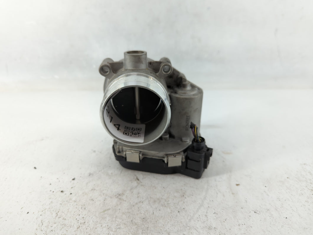 2009-2018 Volkswagen Tiguan Throttle Body Fits OEM Used Auto Parts