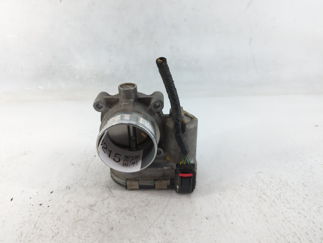 2014-2018 Ford Focus Throttle Body P/N:DS7E-9F991-BB Fits Fits 2014 2015 2016 2017 2018 2019 2020 2021 2022 OEM Used Auto Parts