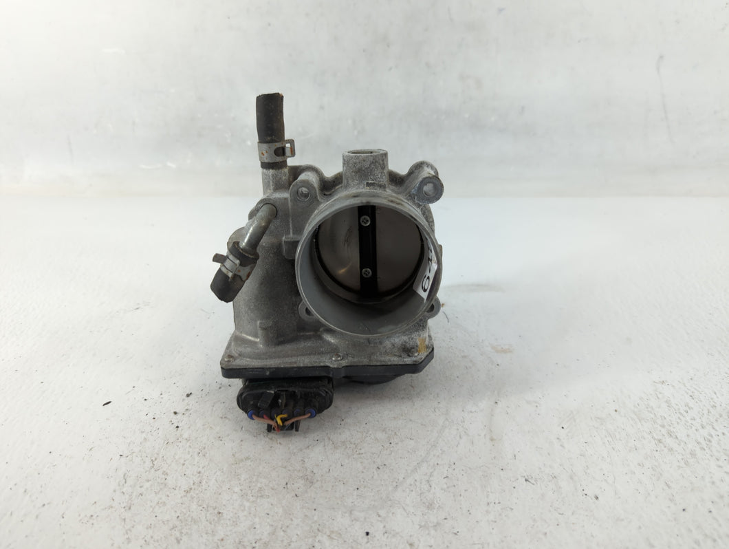 2012-2016 Subaru Impreza Throttle Body P/N:16112AA380 Fits Fits 2011 2012 2013 2014 2015 2016 2017 2018 OEM Used Auto Parts