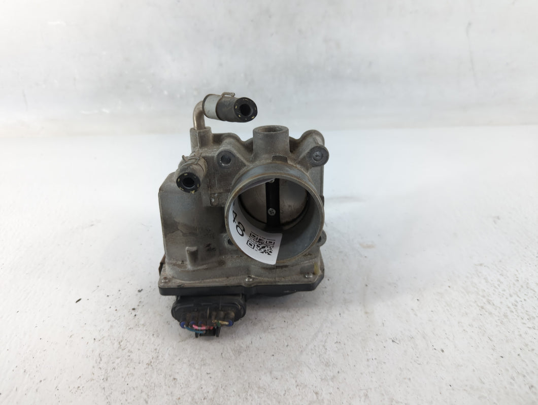 2012-2019 Nissan Versa Throttle Body P/N:3AA50-02 F Fits Fits 2012 2013 2014 2015 2016 2017 2018 2019 OEM Used Auto Parts