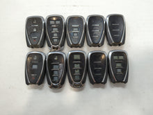 Lot of 10 Chevrolet Keyless Entry Remote Fob HYQ4EA | HYQ4AA | HYQ4LS