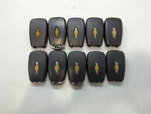 Lot of 10 Chevrolet Keyless Entry Remote Fob HYQ4EA | HYQ4AA | HYQ4LS