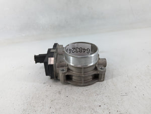 2017-2022 Gmc Acadia Throttle Body P/N:12671014 Fits Fits 2016 2017 2018 2019 2020 2021 2022 OEM Used Auto Parts