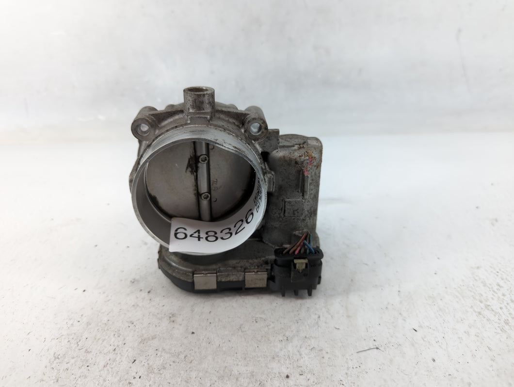 2017-2022 Chrysler Pacifica Throttle Body P/N:0 280 750 570 05184349AC Fits OEM Used Auto Parts