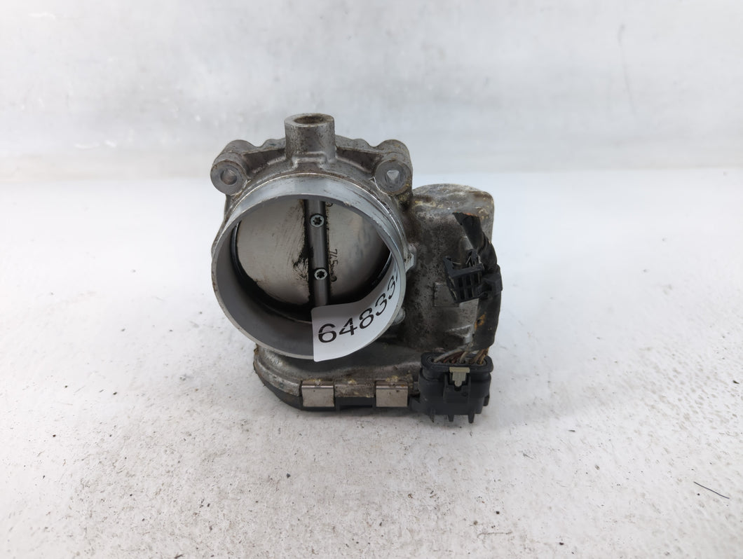 2017-2022 Chrysler Pacifica Throttle Body P/N:0 280 750 570 05184349AC Fits OEM Used Auto Parts