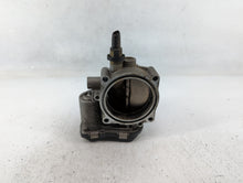 2011-2012 Bmw 740i Throttle Body P/N:7556119-06 Fits Fits 2007 2008 2009 2010 2011 2012 2013 2014 2015 2016 OEM Used Auto Parts