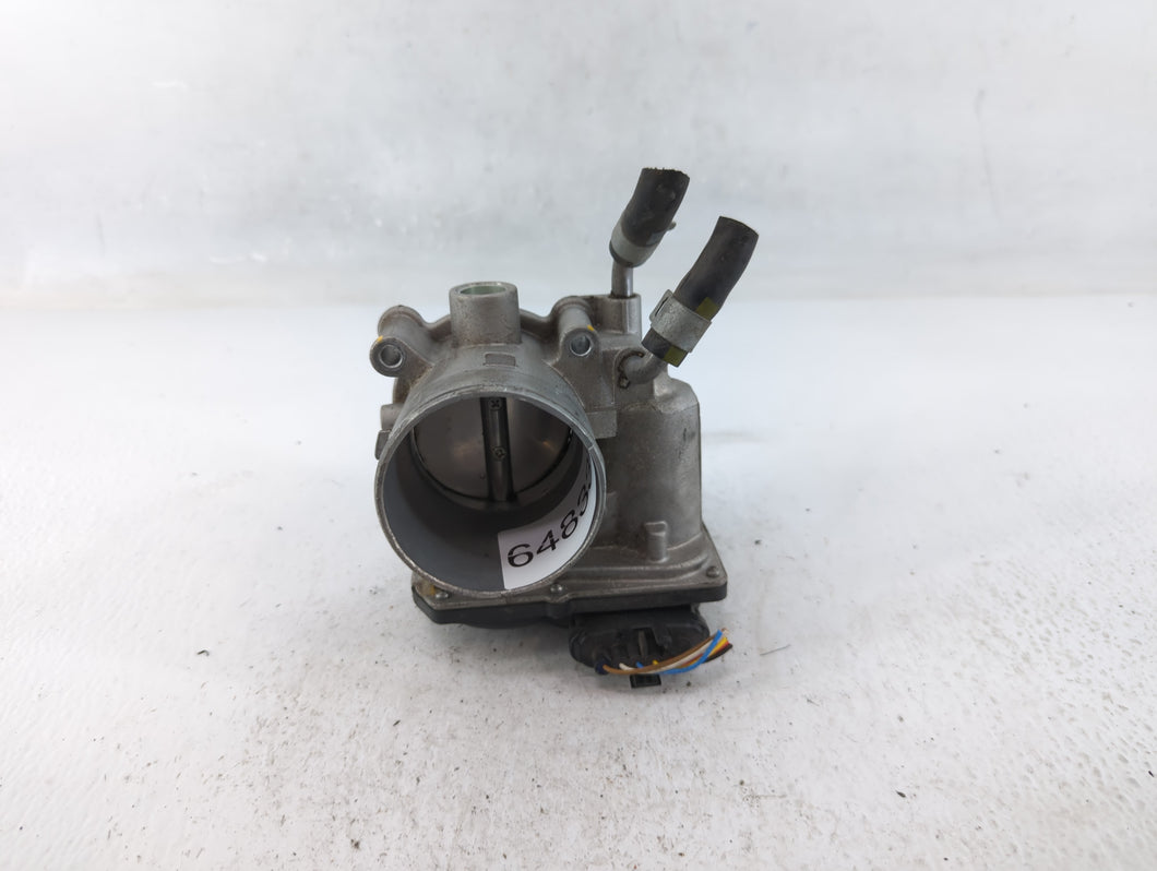 2018-2021 Hyundai Kona Throttle Body P/N:35100-25400 Fits Fits 2012 2013 2014 2015 2016 2018 2019 2020 2021 OEM Used Auto Parts