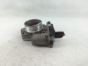 2016-2017 Gmc Terrain Throttle Body P/N:12670834A Fits Fits 2016 2017 OEM Used Auto Parts