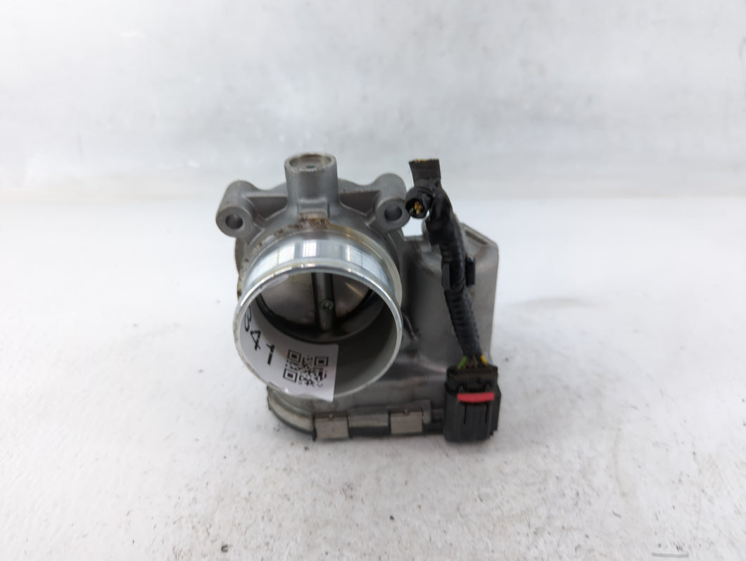 2014-2018 Ford Focus Throttle Body P/N:DS7E-9F991-BB Fits Fits 2014 2015 2016 2017 2018 2019 2020 2021 2022 OEM Used Auto Parts