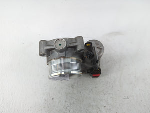 2014-2018 Ford Focus Throttle Body P/N:DS7E-9F991-BB Fits Fits 2014 2015 2016 2017 2018 2019 2020 2021 2022 OEM Used Auto Parts